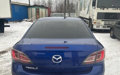 Mazda 6, 2007 год, 620 000 рублей, 8 фотография
