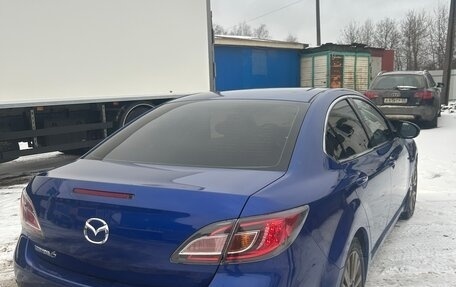 Mazda 6, 2007 год, 620 000 рублей, 7 фотография