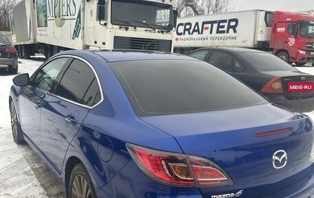Mazda 6, 2007 год, 620 000 рублей, 9 фотография