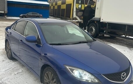 Mazda 6, 2007 год, 620 000 рублей, 6 фотография