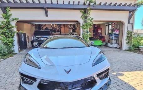 Chevrolet Corvette C8, 2022 год, 13 500 000 рублей, 2 фотография