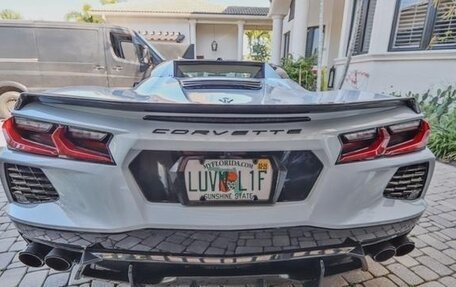 Chevrolet Corvette C8, 2022 год, 13 500 000 рублей, 3 фотография