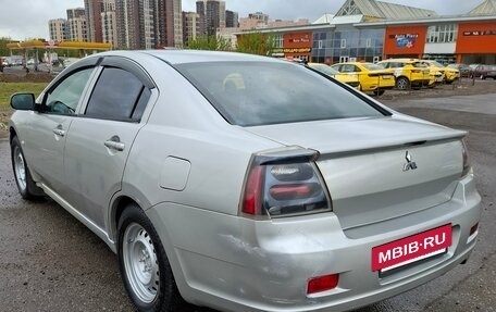 Mitsubishi Galant IX, 2005 год, 295 000 рублей, 2 фотография
