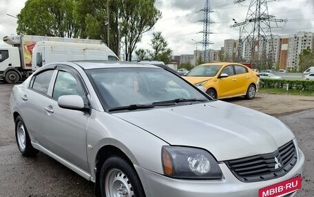 Mitsubishi Galant IX, 2005 год, 295 000 рублей, 4 фотография