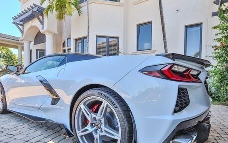 Chevrolet Corvette C8, 2022 год, 13 500 000 рублей, 4 фотография