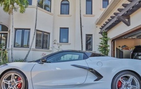 Chevrolet Corvette C8, 2022 год, 13 500 000 рублей, 14 фотография