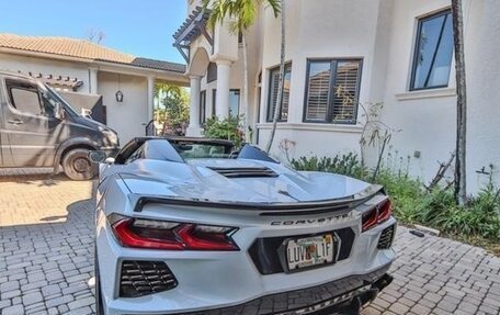 Chevrolet Corvette C8, 2022 год, 13 500 000 рублей, 10 фотография