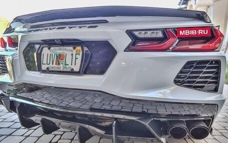 Chevrolet Corvette C8, 2022 год, 13 500 000 рублей, 5 фотография
