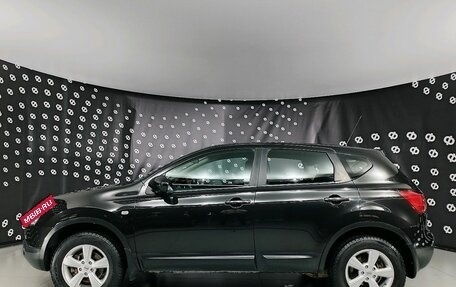 Nissan Qashqai, 2008 год, 788 000 рублей, 9 фотография