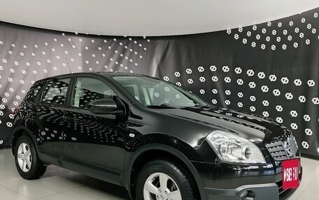 Nissan Qashqai, 2008 год, 788 000 рублей, 4 фотография
