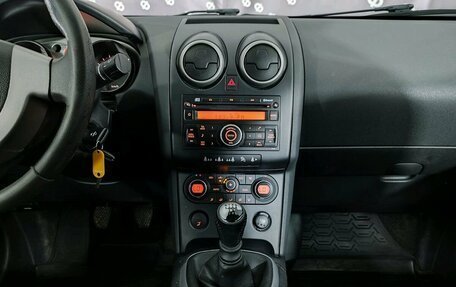 Nissan Qashqai, 2008 год, 788 000 рублей, 22 фотография