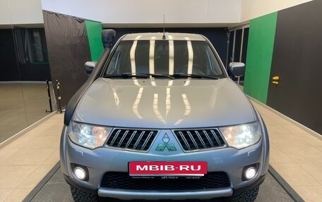 Mitsubishi Pajero Sport II рестайлинг, 2010 год, 1 800 000 рублей, 2 фотография