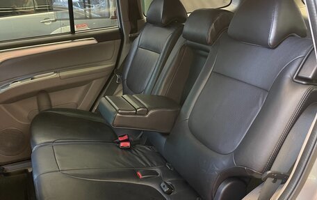 Mitsubishi Pajero Sport II рестайлинг, 2010 год, 1 800 000 рублей, 16 фотография