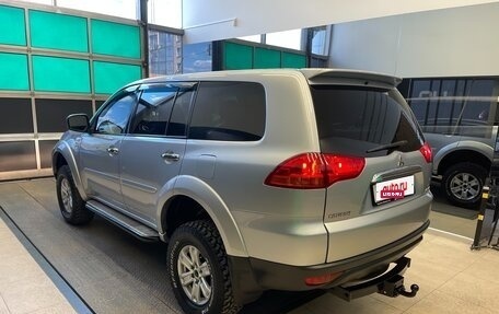 Mitsubishi Pajero Sport II рестайлинг, 2010 год, 1 800 000 рублей, 4 фотография