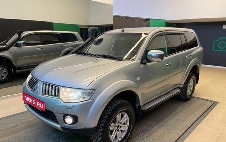 Mitsubishi Pajero Sport II рестайлинг, 2010 год, 1 800 000 рублей, 3 фотография