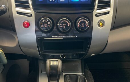 Mitsubishi Pajero Sport II рестайлинг, 2010 год, 1 800 000 рублей, 19 фотография