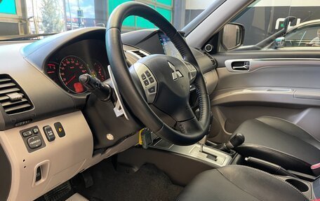 Mitsubishi Pajero Sport II рестайлинг, 2010 год, 1 800 000 рублей, 17 фотография