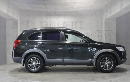Chevrolet Captiva I, 2011 год, 855 000 рублей, 4 фотография