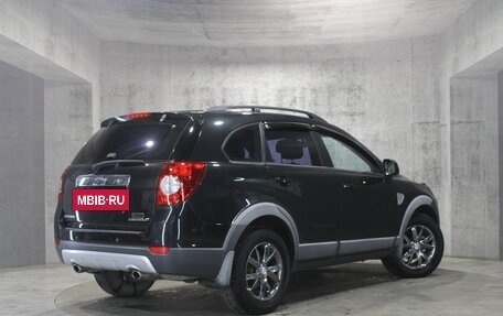 Chevrolet Captiva I, 2011 год, 855 000 рублей, 6 фотография