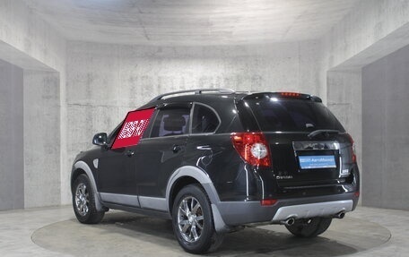 Chevrolet Captiva I, 2011 год, 855 000 рублей, 8 фотография
