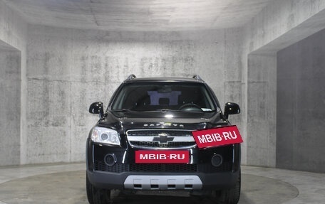 Chevrolet Captiva I, 2011 год, 855 000 рублей, 2 фотография