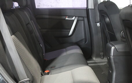 Chevrolet Captiva I, 2011 год, 855 000 рублей, 12 фотография