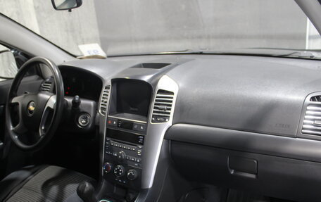 Chevrolet Captiva I, 2011 год, 855 000 рублей, 11 фотография