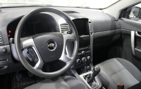 Chevrolet Captiva I, 2011 год, 855 000 рублей, 10 фотография