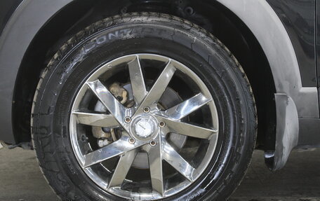 Chevrolet Captiva I, 2011 год, 855 000 рублей, 14 фотография