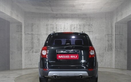 Chevrolet Captiva I, 2011 год, 855 000 рублей, 7 фотография