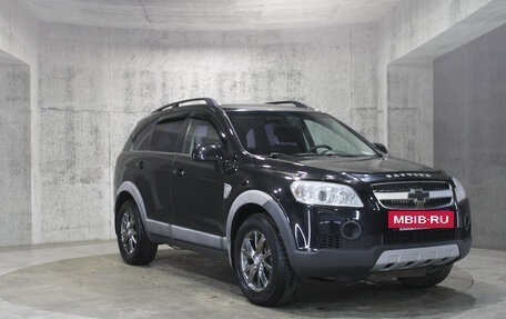 Chevrolet Captiva I, 2011 год, 855 000 рублей, 3 фотография
