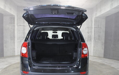 Chevrolet Captiva I, 2011 год, 855 000 рублей, 13 фотография