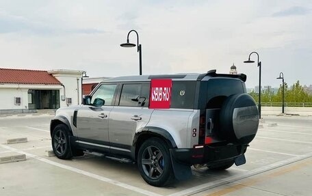 Land Rover Defender II, 2021 год, 7 587 123 рублей, 4 фотография