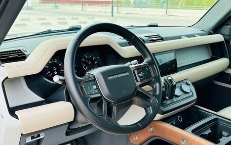 Land Rover Defender II, 2021 год, 7 587 123 рублей, 25 фотография