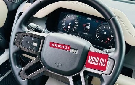 Land Rover Defender II, 2021 год, 7 587 123 рублей, 12 фотография