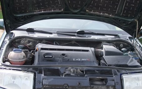Skoda Fabia I, 2001 год, 360 000 рублей, 1 фотография