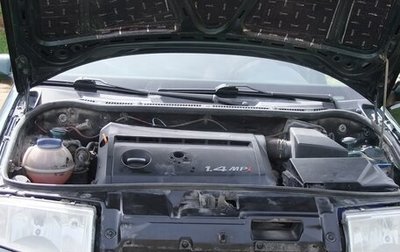 Skoda Fabia I, 2001 год, 360 000 рублей, 1 фотография