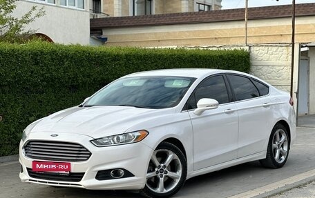 Ford Fusion (North America) II, 2016 год, 1 295 000 рублей, 1 фотография
