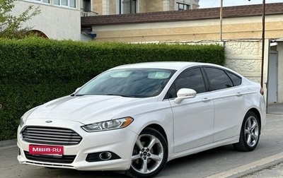 Ford Fusion (North America) II, 2016 год, 1 295 000 рублей, 1 фотография