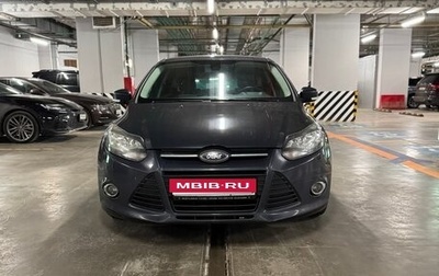 Ford Focus III, 2013 год, 959 000 рублей, 1 фотография