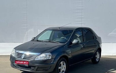 Renault Logan I, 2010 год, 480 000 рублей, 1 фотография