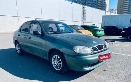 Chevrolet Lanos I, 2008 год, 125 000 рублей, 1 фотография