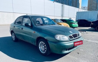 Chevrolet Lanos I, 2008 год, 125 000 рублей, 1 фотография