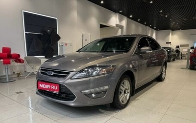 Ford Mondeo IV, 2012 год, 980 000 рублей, 1 фотография