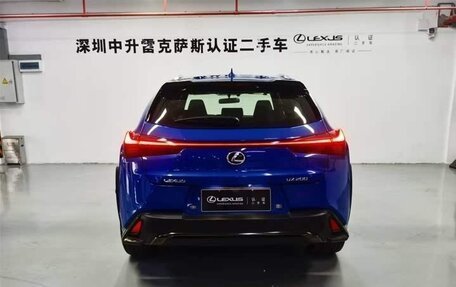 Lexus UX I, 2021 год, 2 460 000 рублей, 4 фотография