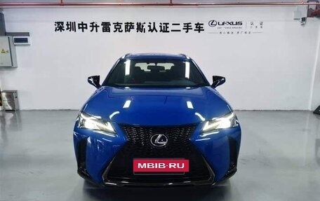 Lexus UX I, 2021 год, 2 460 000 рублей, 2 фотография