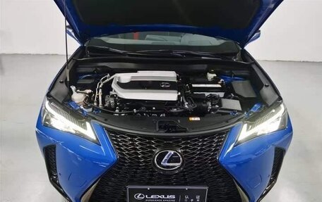 Lexus UX I, 2021 год, 2 460 000 рублей, 9 фотография