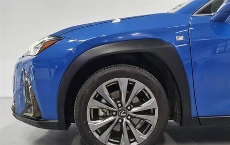 Lexus UX I, 2021 год, 2 460 000 рублей, 12 фотография