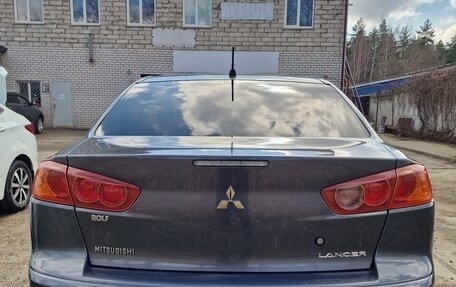 Mitsubishi Lancer IX, 2008 год, 950 000 рублей, 4 фотография