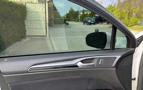 Ford Fusion (North America) II, 2016 год, 1 295 000 рублей, 11 фотография